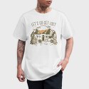 Lets Get Lost Van, Tricou Barbati (Unisex)