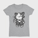 Tux Cat, Tricou Femei