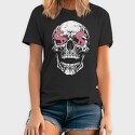 Skull Money, Tricou Barbati (Unisex)