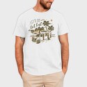 Lets Go Get Lost, Tricou Barbati (Unisex)