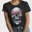 Skull Money, Tricou Femei