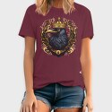 Crow Gold Crown, Tricou Barbati (Unisex)