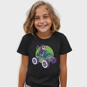 Skull Monstertruck, Tricou Copii