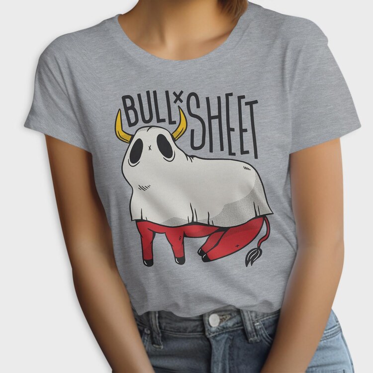 Bull Sheet, Tricou Femei
