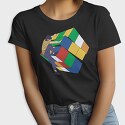 Cube Climber, Tricou Femei