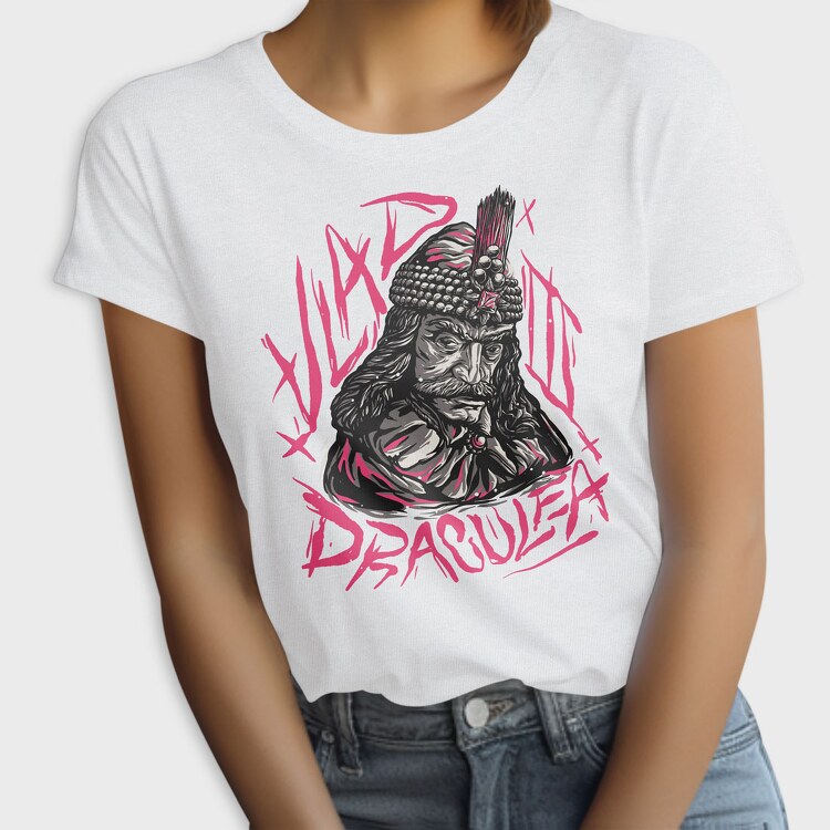 Vlad Draculea, Tricou Femei
