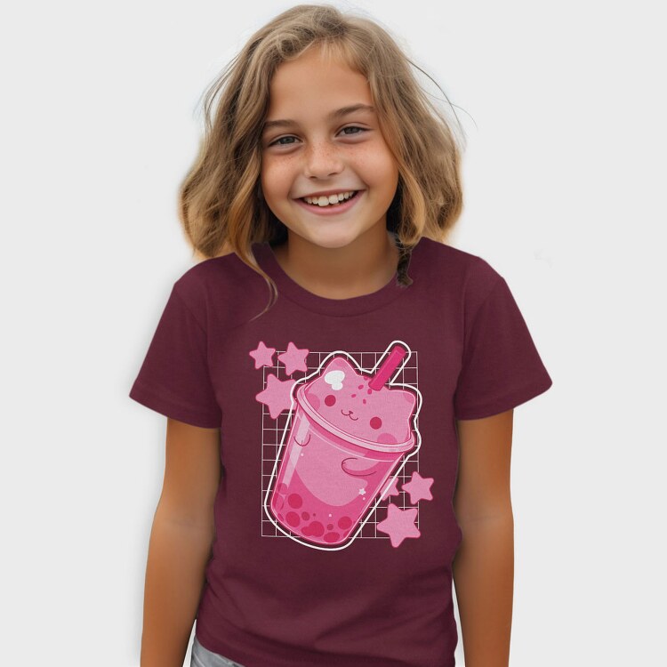 Boba Cat, Tricou Copii
