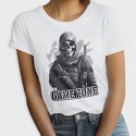 Skull Soldier Game, Tricou Femei