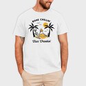 Bone Chillin, Tricou Barbati (Unisex)