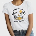 Bone Chillin, Tricou Femei
