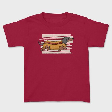 Hot Dog, Tricou Copii