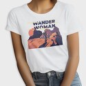 Wander Woman, Tricou Femei