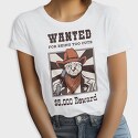 Wanted for Being Too Cute, Tricou Femei