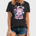 Gnome Like Home, Tricou Barbati (Unisex)