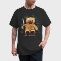 Cute Gangsta, Tricou Barbati (Unisex)