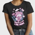 Gnome Like Home, Tricou Femei