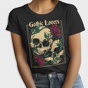 Skulls Roses, Tricou Femei