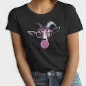 Goat Monochrome Bubblegum, Tricou Femei