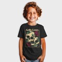 Skulls Roses, Tricou Copii