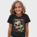 Skulls Roses, Tricou Copii