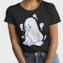 Cute Ghost, Tricou Femei