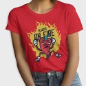 Chilli Angry, Tricou Femei