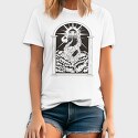 Lighthouse Kraken, Tricou Barbati (Unisex)
