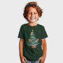 Sloth Christmas Tree, Tricou Copii