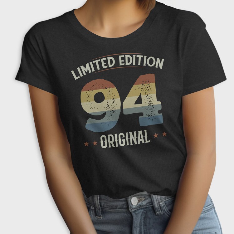 Limited Edition 94, Tricou Femei