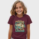 Born to Be a Fishing Legend, Tricou Copii