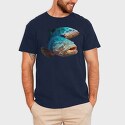 Goliath Fish, Tricou Barbati (Unisex)