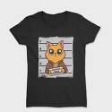 Mugshot Cat, Tricou Femei