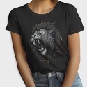 Lion Duotone, Tricou Femei