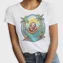 Sloth in a Hammock, Tricou Femei
