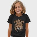 Lion Grunge, Tricou Copii