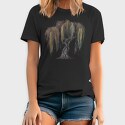 Weeping Willow Tree, Tricou Barbati (Unisex)