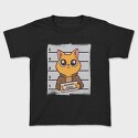 Mugshot Cat, Tricou Copii
