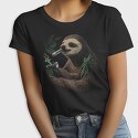 Sloth Pot, Tricou Femei
