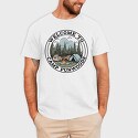 Welcome to Camp Funwoods, Tricou Barbati (Unisex)