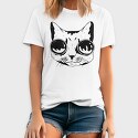 Googles Cat, Tricou Barbati (Unisex)