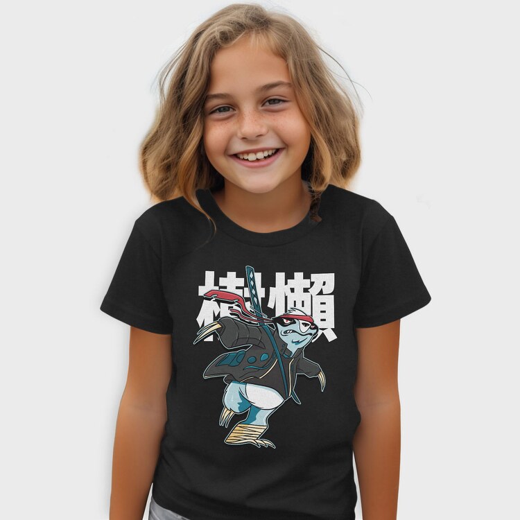 Sloth Sword, Tricou Copii