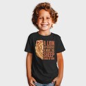 Lion Quote, Tricou Copii
