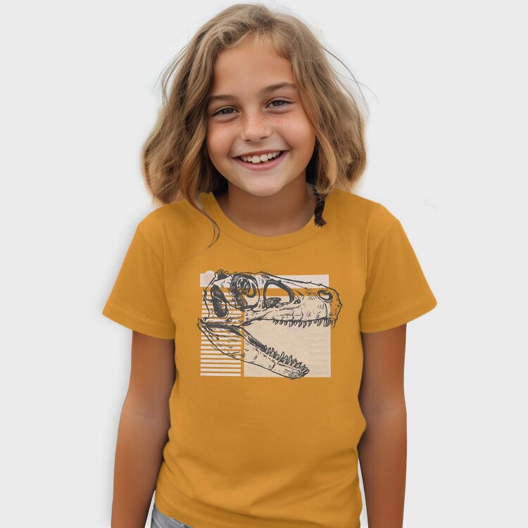 Utah Raptor, Tricou Copii