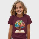 Brain Book, Tricou Copii