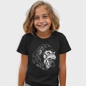 Gorilla Monochrome, Tricou Copii