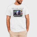 Break Your Television, Tricou Barbati (Unisex)