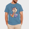 Dragon Rainbow, Tricou Barbati (Unisex)