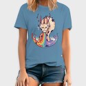 Dragon Rainbow, Tricou Barbati (Unisex)