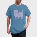 British Cat, Tricou Barbati (Unisex)