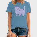 British Cat, Tricou Barbati (Unisex)